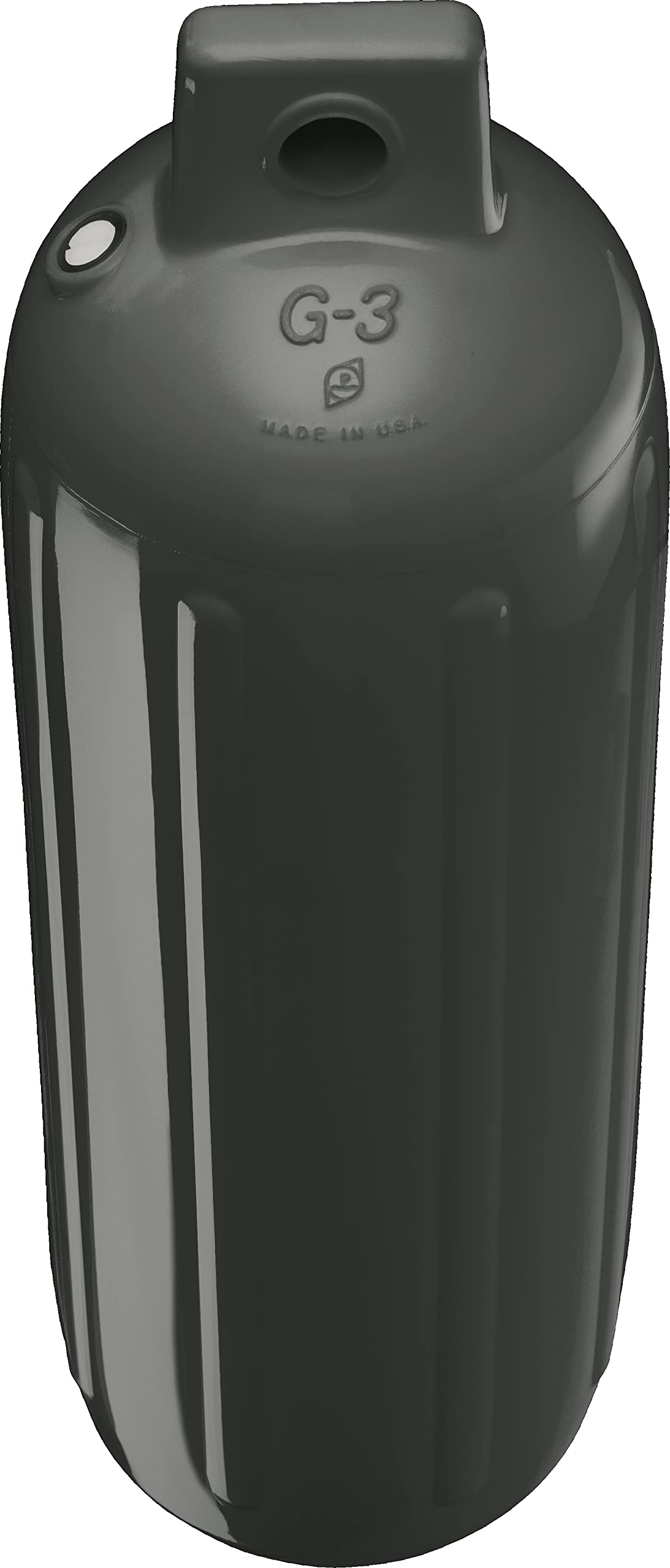 Polyform G-6 Boat Fender Graphite