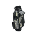 RJ Sports Paradise Ladies Lightweight Golf Cart Bag - Zebra