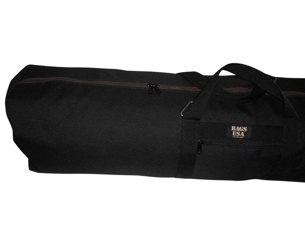 Canopy Or Tent Cot Bag, Chair Bag 42'' Long,Light Stand Or Tripod Cover,Lacrosse Equipment Bag, Made In Usa