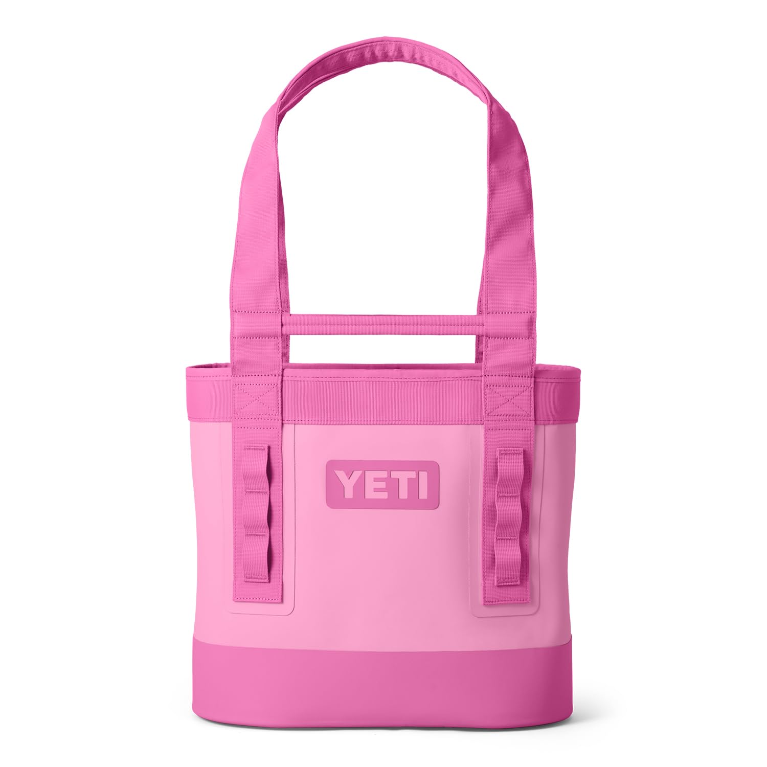 YETI Camino 20 Carryall with Internal Dividers, All-Purpose Utility Bag, Power Pink