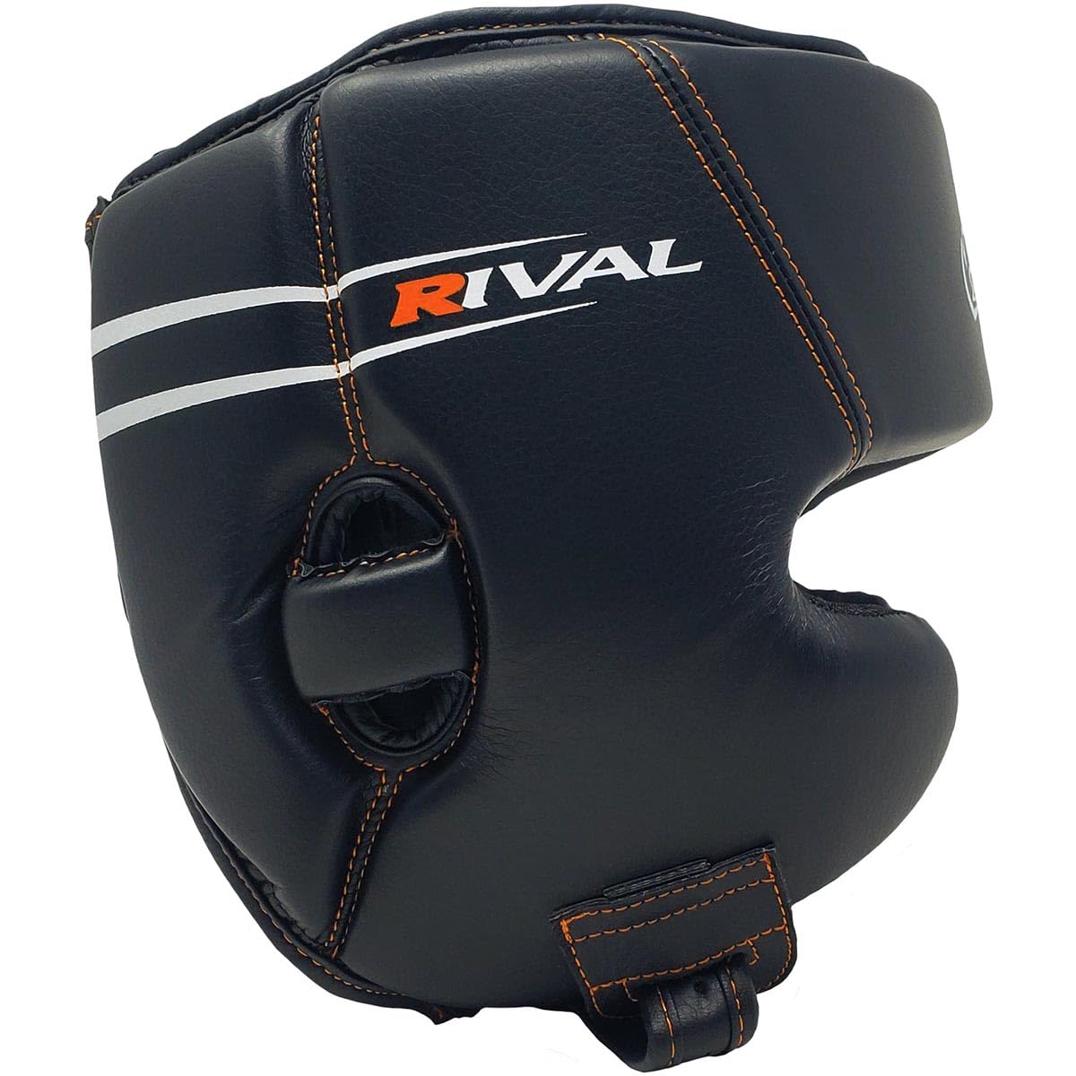 Rival Boxing Rhg60 2.0 Workout Headgear - Adjustable Lace Top, Multi-Layered Foam Padding, And Soft Inner Lining