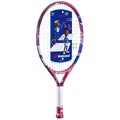 Babolat BFly Junior 19 Inch Tennis Racquet (Blue/Pink)