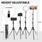 Samshow Led Electronic Scoreboard Digital Score Keeper With Remote & Tripod, Electric Scoreboard With Count Down/Up Timer & 12/2
