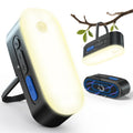 Clemas Portable LED Camping Lantern, Rechargeable Motion Sensor Lights, USB Lightweight Hanging Tent Lights, IPX5 Waterproof Eme