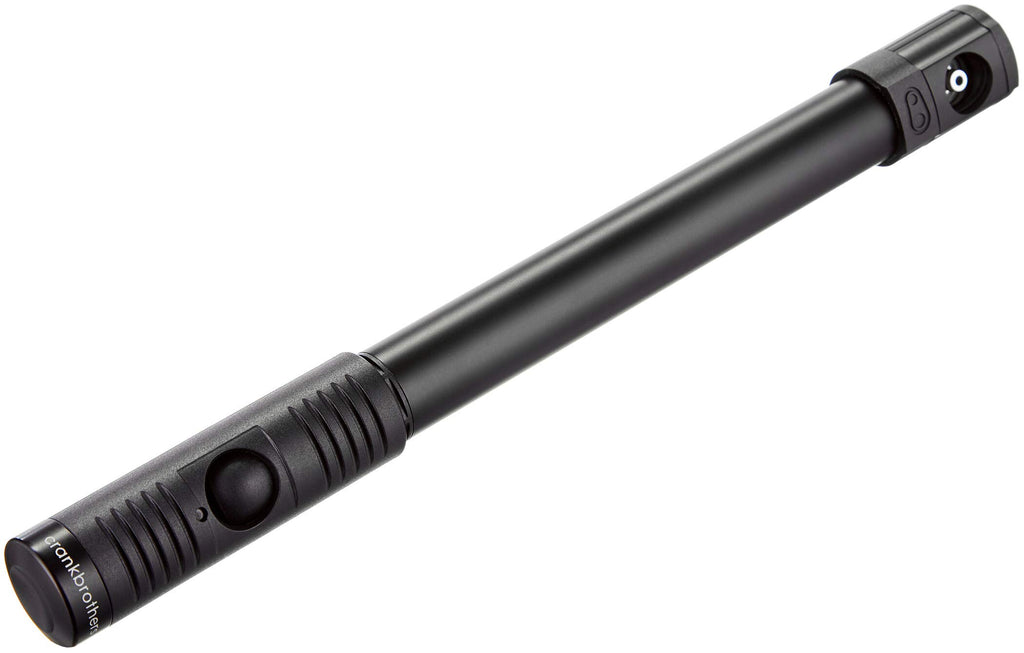 Klic Hp Gauge Black Midnight Edition