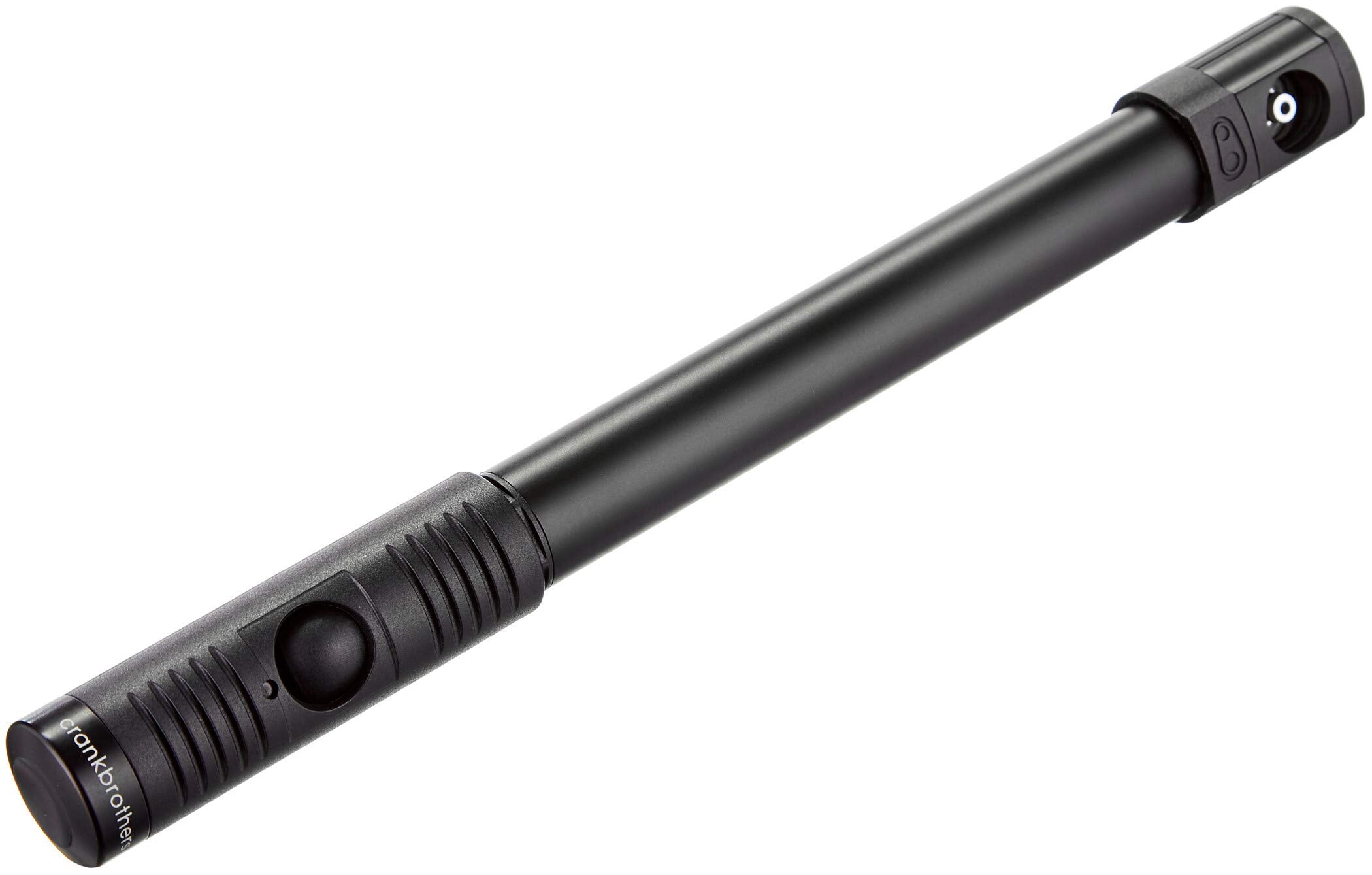 Klic Hp Gauge Black Midnight Edition