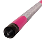 Viper Elite Series Hot Pink Wrapped Cue