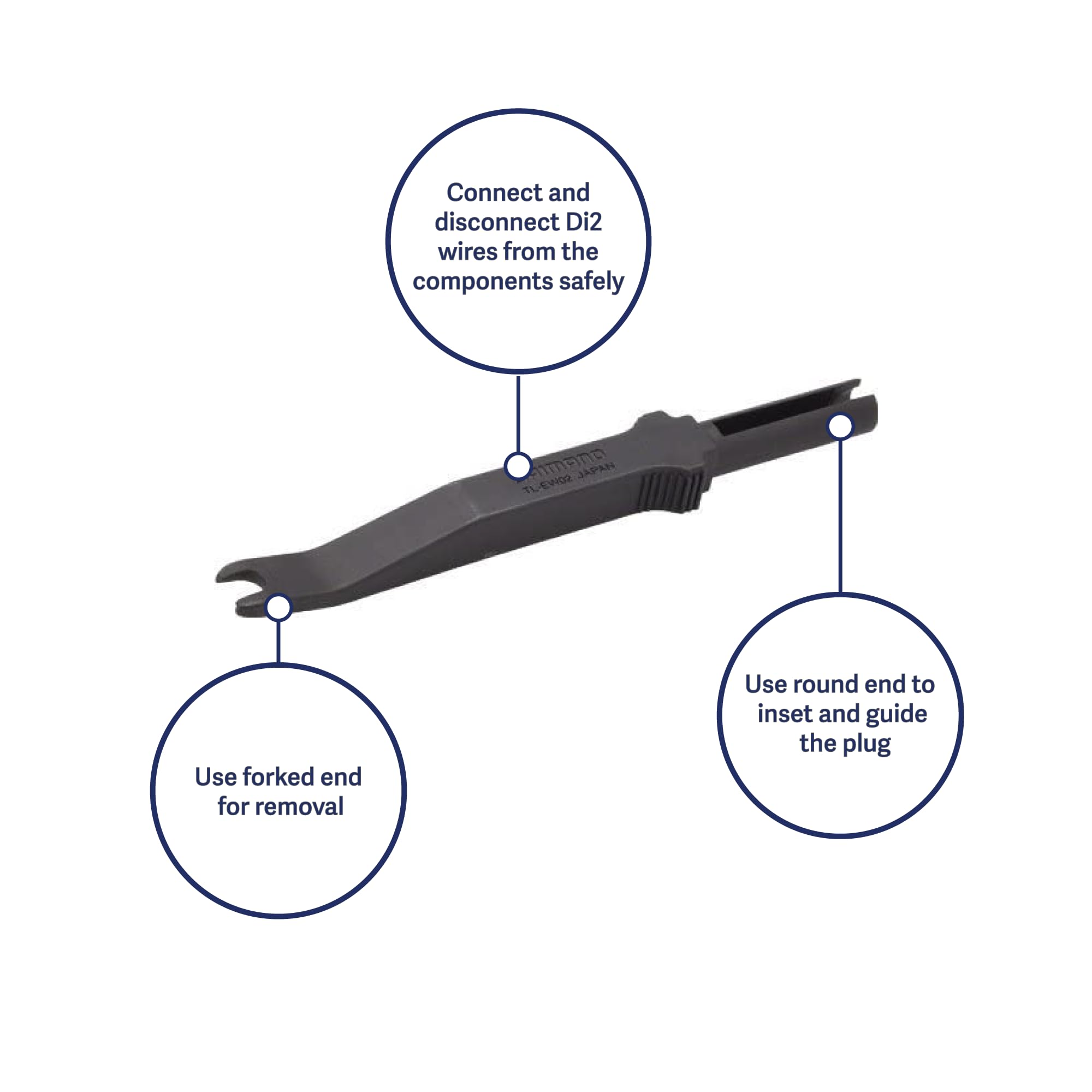 Shimano Tl-Ew02 Di2 E-Tube Plug Tool