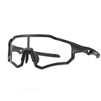 Rockbros Photochromic Sunglasses For Men Women Sports Cycling Glasses Uv Protection Windproof Bike Glasses For Running