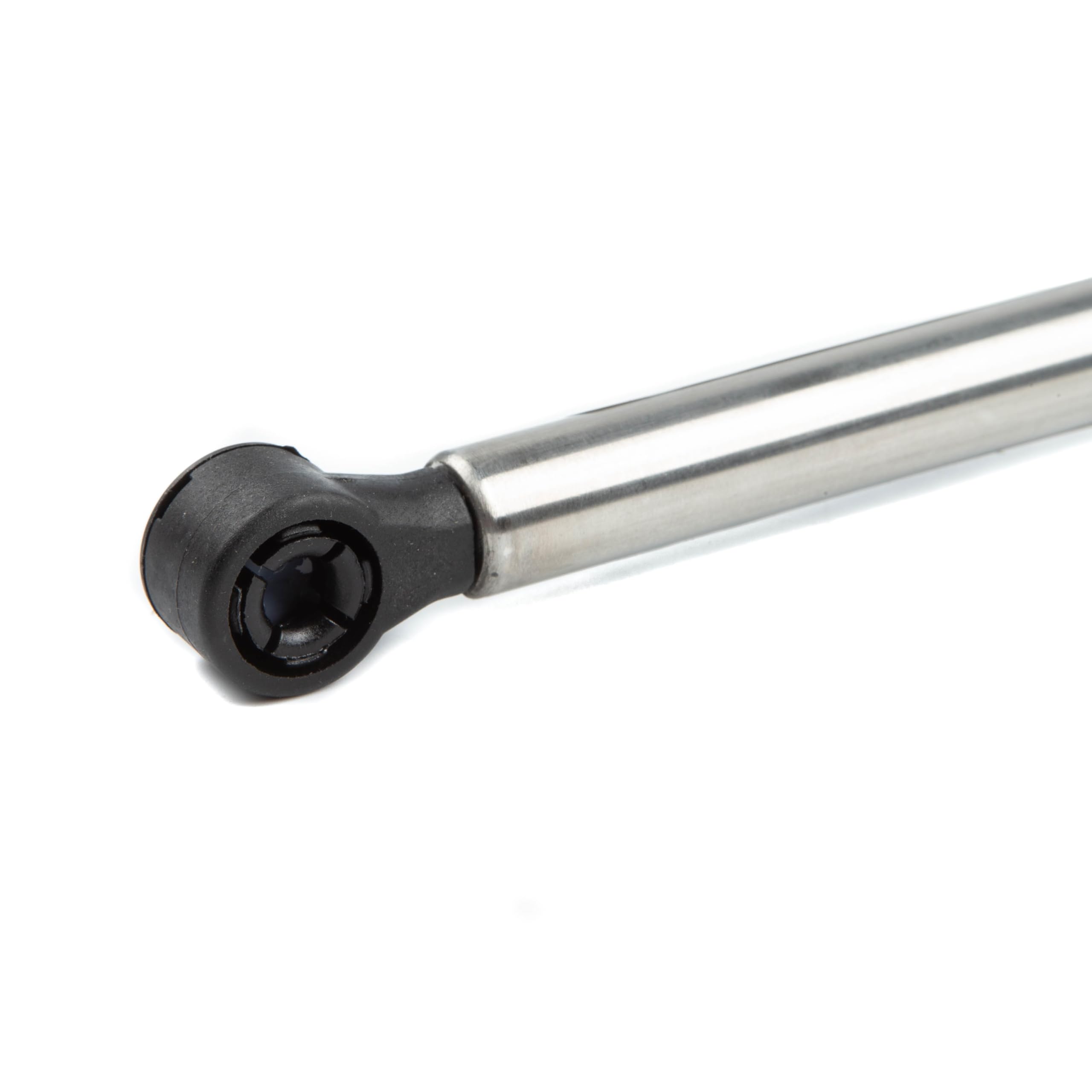 Whitecap Ind Whitecap G-3320Ssc Stainless Steel Gas Spring - 9.5'' To 15'', 20 Lbs.,Black