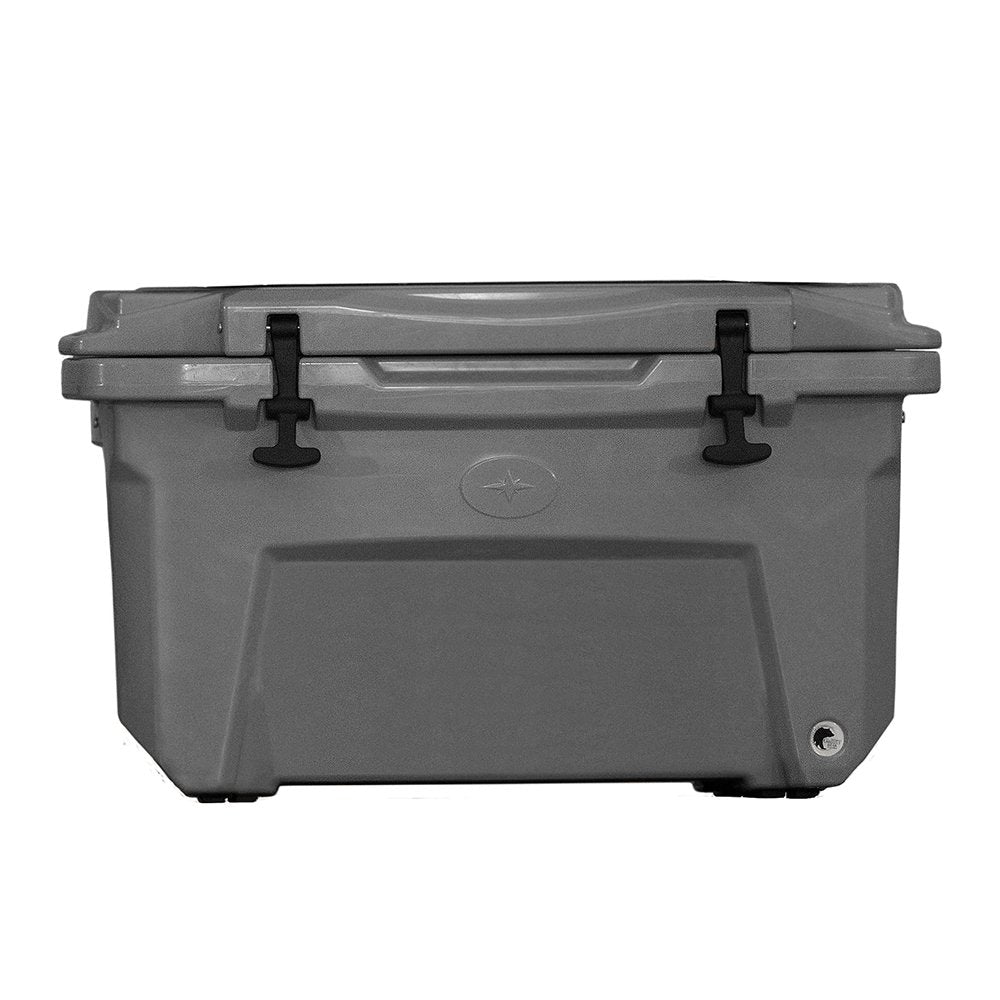 Polaris Northstar 60 Quart Cooler, Portable Ice Chest, Durable, Lockable, Keeps Ice Cold Longer, Easy To Carry, Tie-Down Cooler 
