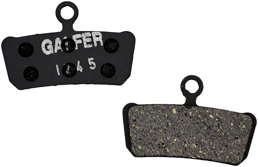 Galfer Bike Standard Brake Pads Sram Guideavid Xo Trai, Unisex Children, Black, Standard