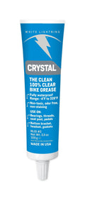 White Lightning Crystal Grease Biodegradable, Non-Toxic Grease Tube Tub (3.5-Ounce)