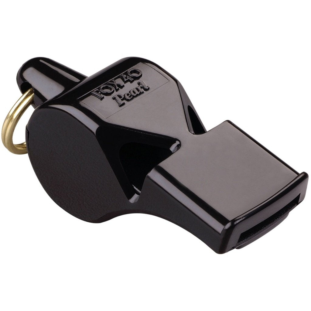 Fox 40 Pearl Safety, Black