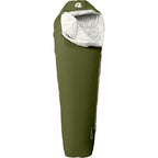 Retrospec Dream 15 Sleeping Bag - Mummy Sleeping Bag For Camping, Insulated Cold Weather, Water-Resistant And Adjustable Draw Co
