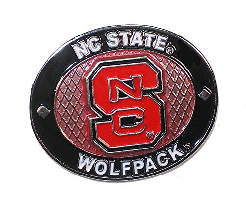 Aminco International NCAA North Carolina Tar Heels Oval Pin