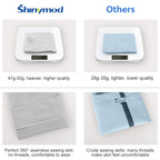 Shinymod Arm Sleeves For Men Women Uv Sun Protection Compression Warmer Cover