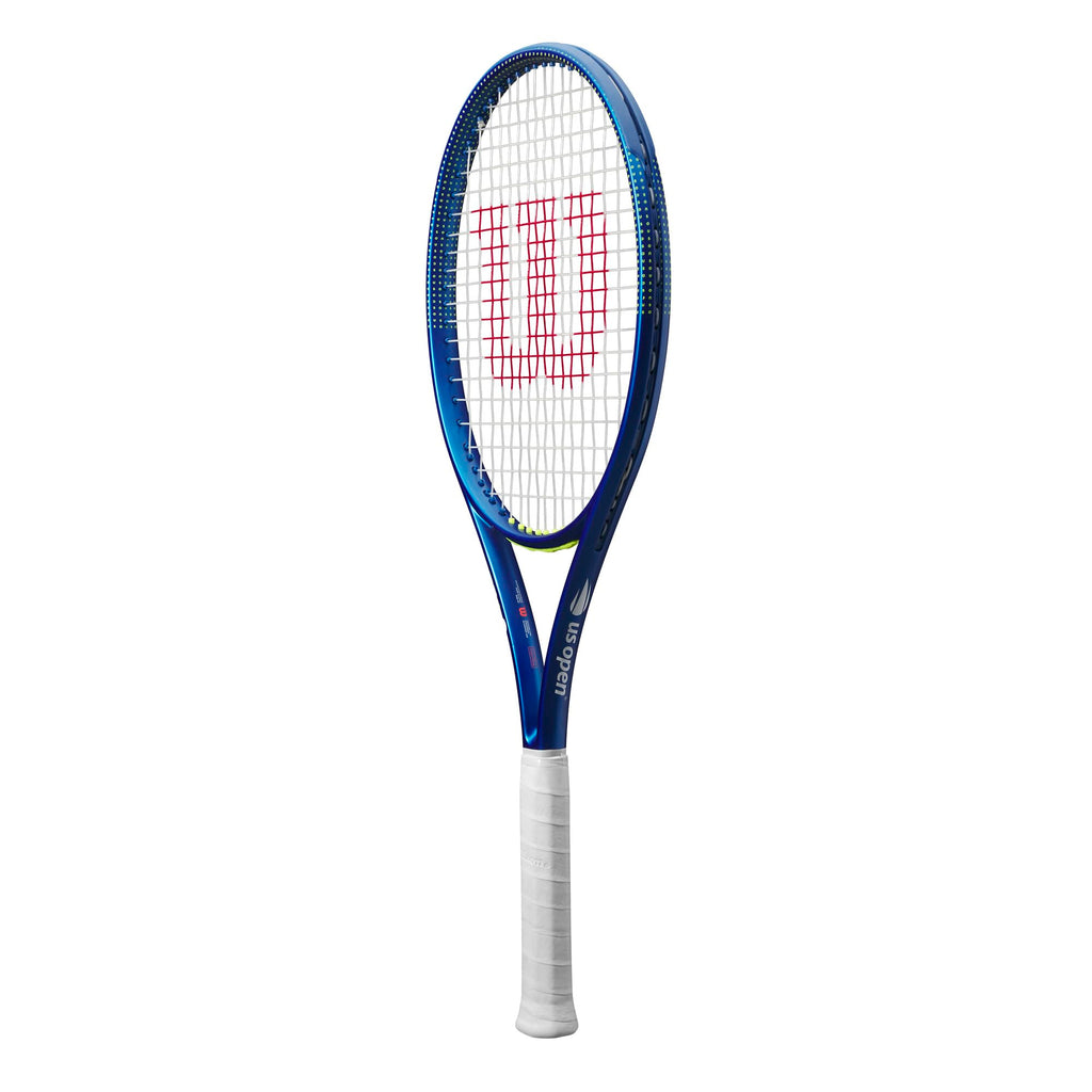 Wilson Us Open Shift 99 V1 Unstrung Performance Tennis Racket - Grip Size 3-4 3/8''