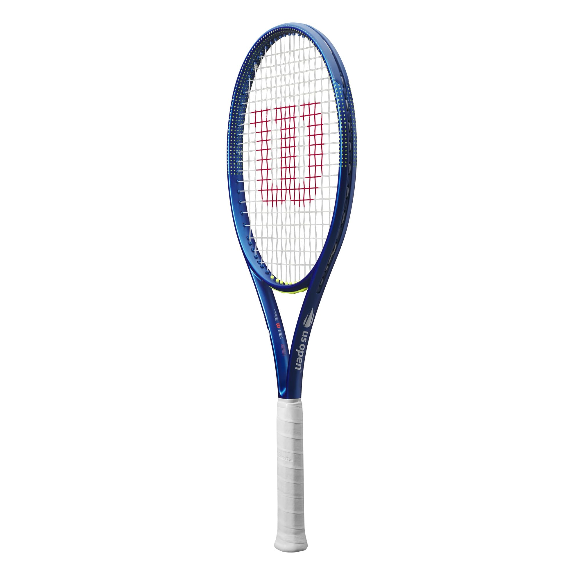 Wilson Us Open Shift 99 V1 Unstrung Performance Tennis Racket - Grip Size 3-4 3/8''