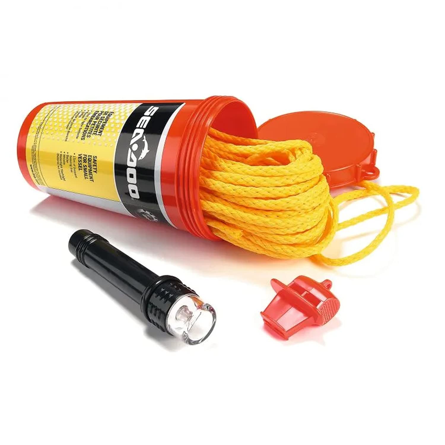 Sea-Doo New Oem, Safety Equipment Kit With Tube Case, 295100177 295100330