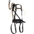 MUDDY Safeguard Youth Combo Safeguard Harness, Linemans Rope, Tree Strap, Suspension Relief Strap, & Carabiner Super Light Easy