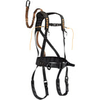MUDDY Safeguard Youth Combo Safeguard Harness, Linemans Rope, Tree Strap, Suspension Relief Strap, & Carabiner Super Light Easy