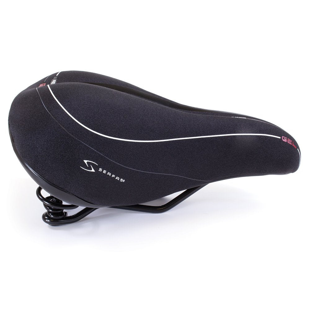 Serfas Full Suspension Hybrid Bicycle Saddle