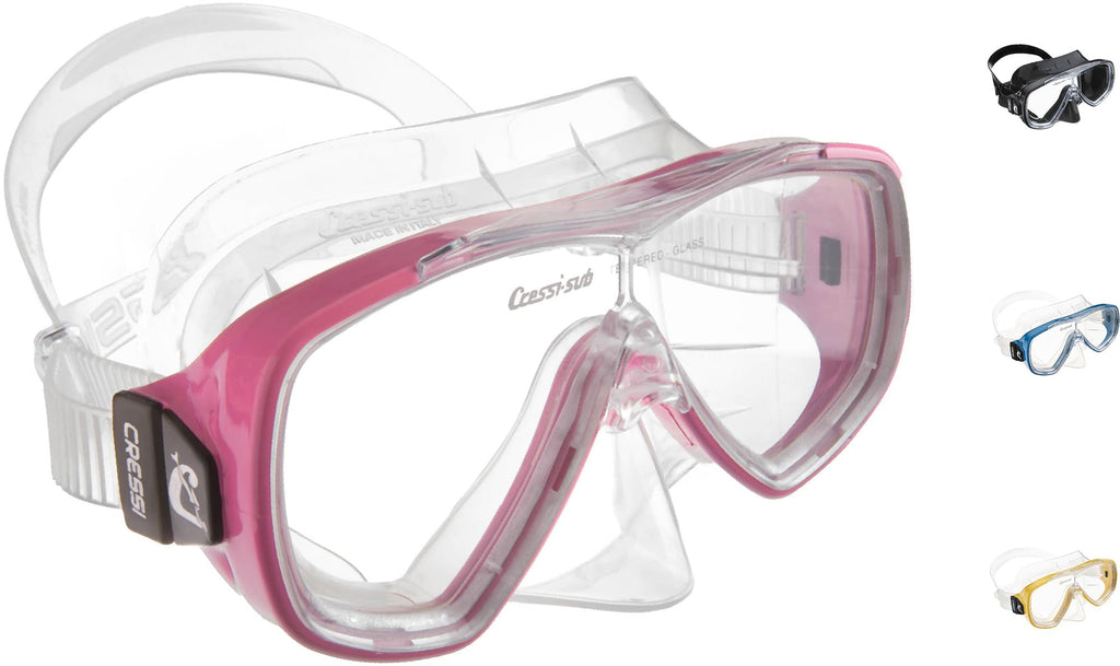 Cressi Onda, Pink