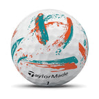 TaylorMade Golf Speed Soft Ink NFL Miami Dolphins Dozen