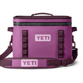 YETI Hopper Flip 18 Portable Soft Cooler, Nordic Purple