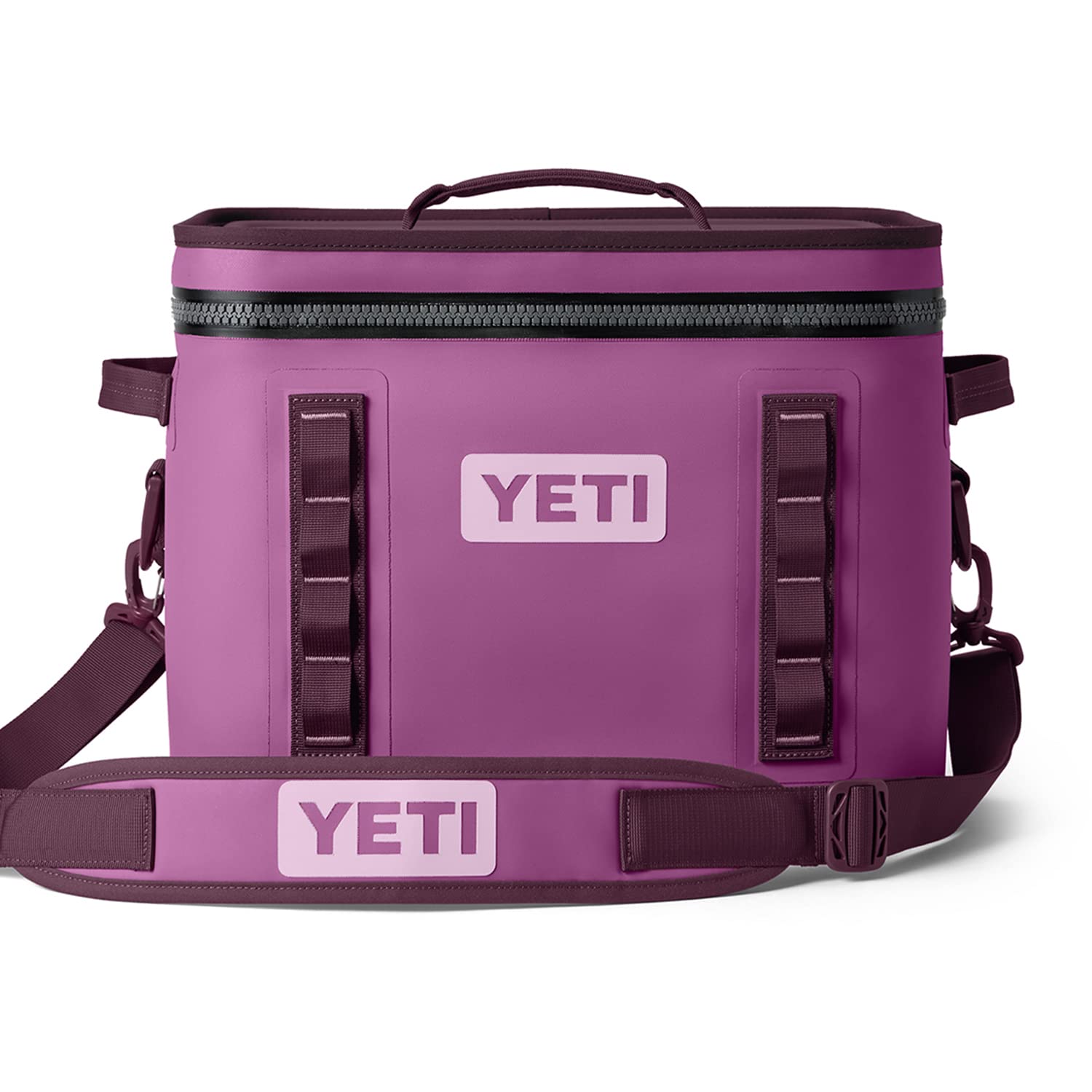 YETI Hopper Flip 18 Portable Soft Cooler, Nordic Purple