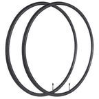 2 Pack 700C Bike Tubes 700 X 25C/28C/30C/32C Fv80 Long Presta Valve Compatible With 700 X 25C 700 X 26C 700 X 27C 700 X 28C 700