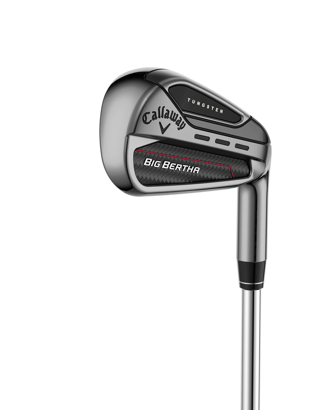 Callaway Golf Big Bertha Bb23 Hybrid Iron Combo Set (Right, Steel, Regular, 4H, 5H, 6Ir -Pw)