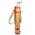 Tourbon Course Training Practice Golf Club Travel Bag