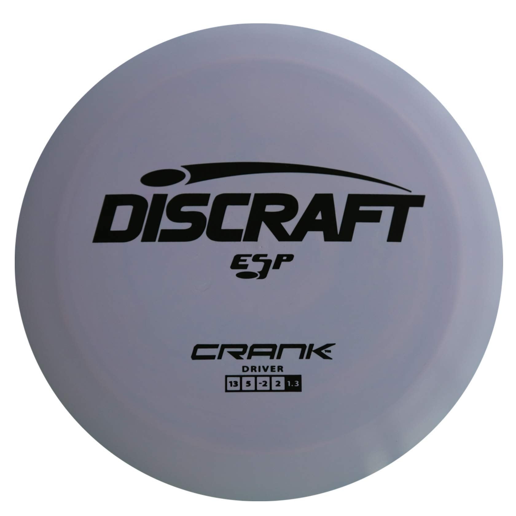 Discraft Esp Crank Max Distance Golf Driver, 170-172Gm