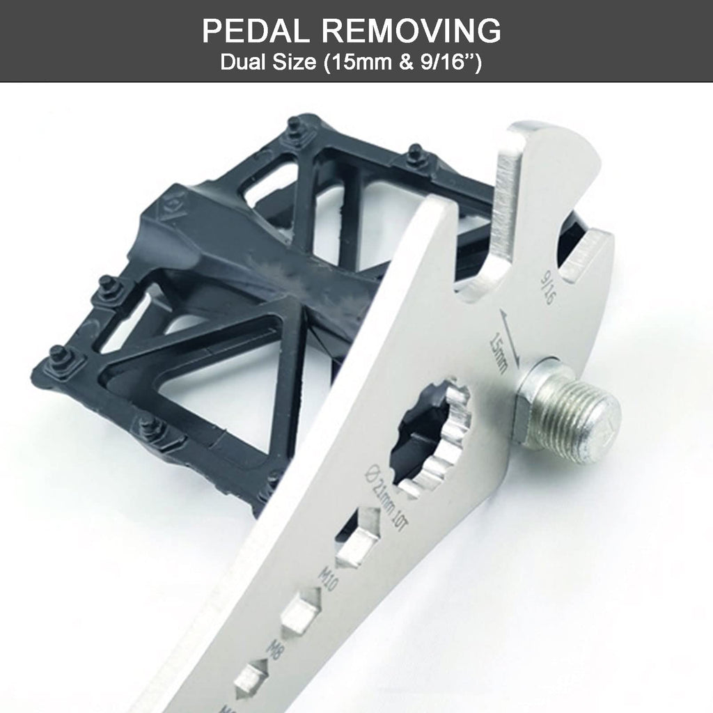 Bike Pedal Wrench