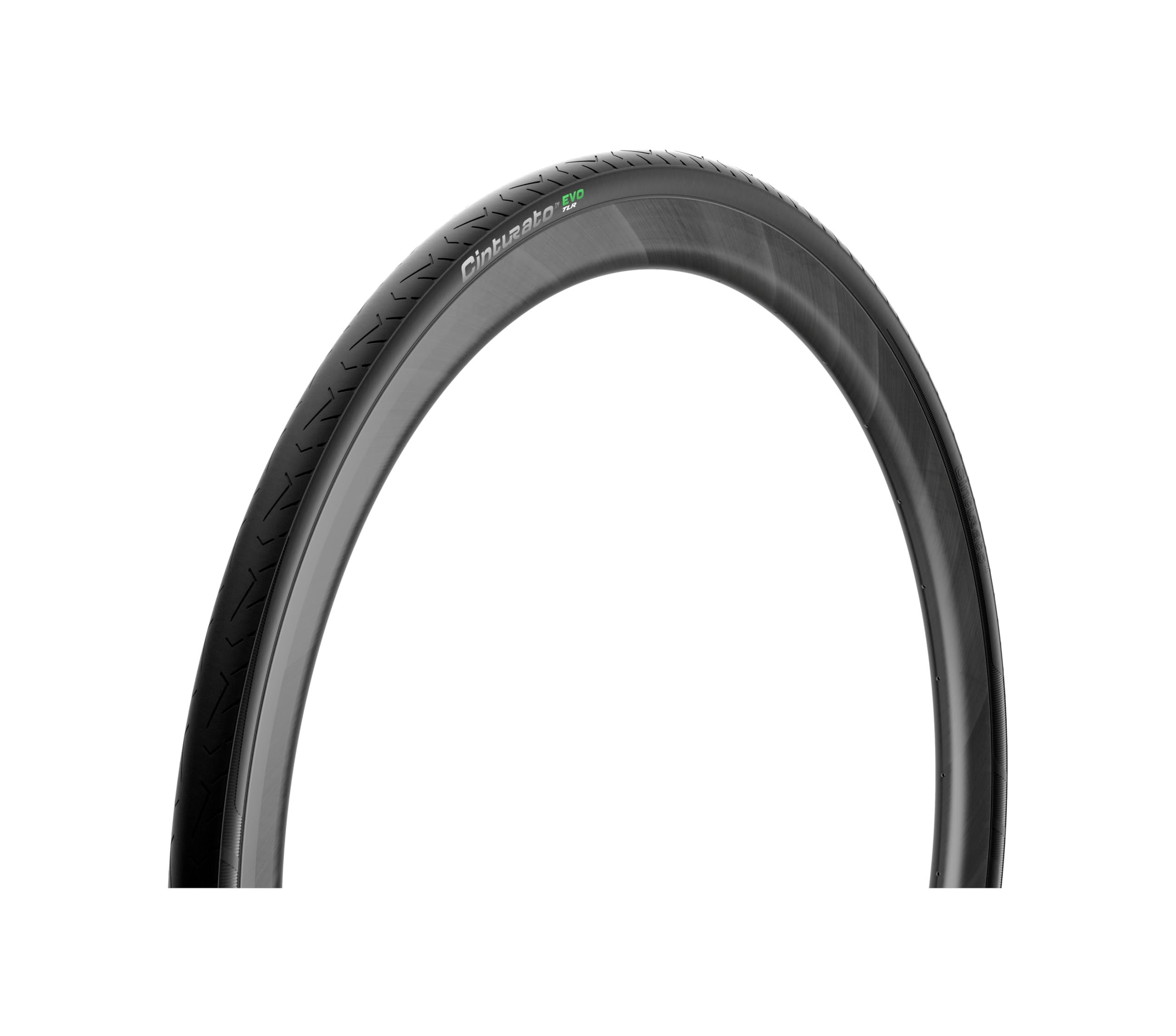 Pirelli Cinturato Evo TLR Tire Black, 700X35