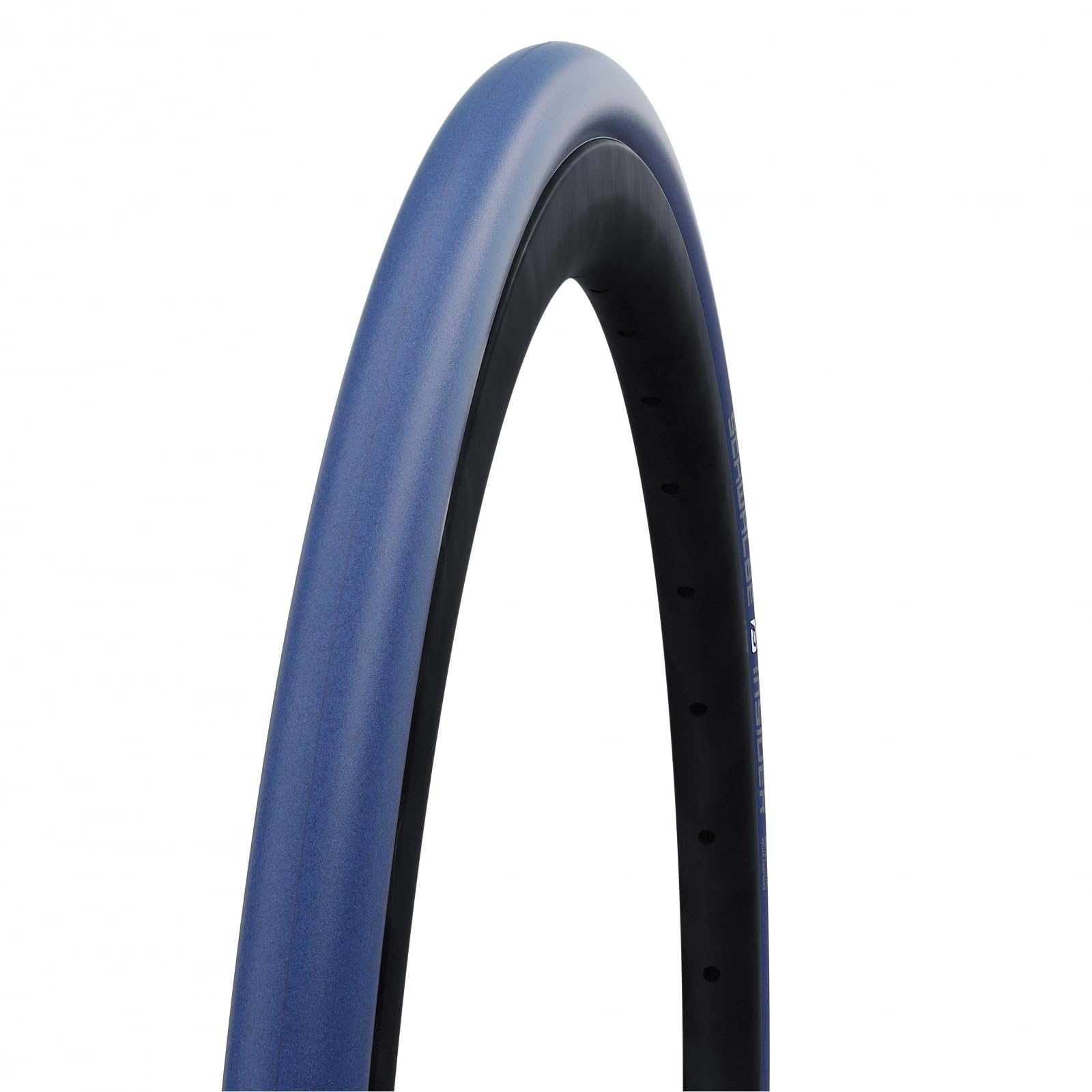 SCHWALBE Insider Trainer Blue Folding Bead Tire (700X23)