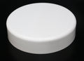 Jsp Manufacturing Marine Dock Piling Cone Cap Boat Pylon Edge Post Head Cover Flat Pilling (White, 11)