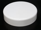 Jsp Manufacturing Marine Dock Piling Cone Cap Boat Pylon Edge Post Head Cover Flat Pilling (White, 11)