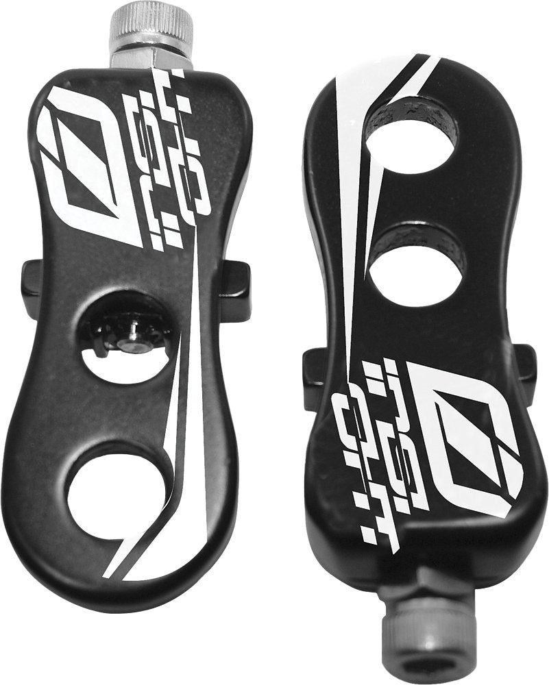 Insight BMX 3/8 Chain Tensioner Black 711484320576