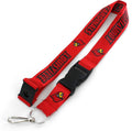 Ncaa Louisville Cardinals Team Lanyard