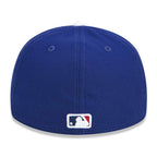 New Era 59Fifty Los Angeles Dodgers Mlb 2017 Authentic Collection On Field Game Fitted Cap Size 7 5/8