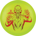 Discraft Big Z Undertaker Distance Driver Golf Disc [New Stamp] [Colors May Vary] - 167-169G