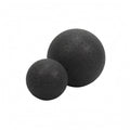 APIRILY 2 Pieces Muscle Relaxation Expanded Polypropylene Foam Massage Balls Stretching Textured Foam Massage Balls Balance Trai
