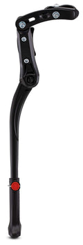 Schwinn Rear Mounted Bike Kickstand, Easy To Install, With Anti-Slip Foot Pads, Lightweight Aluminum Alloy, Fits Most Adult Bike