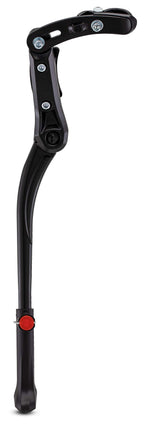 Schwinn Rear Mounted Bike Kickstand, Easy To Install, With Anti-Slip Foot Pads, Lightweight Aluminum Alloy, Fits Most Adult Bike