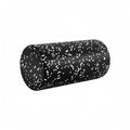MERISHOPP Expanded Polypropylene Soft Roller Firm Exercise Cylinder Roller Cylindrical Exercise Tool Blk Wht Camo 12inch