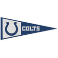 Indianapolis Colts Pennant Wool 13x32