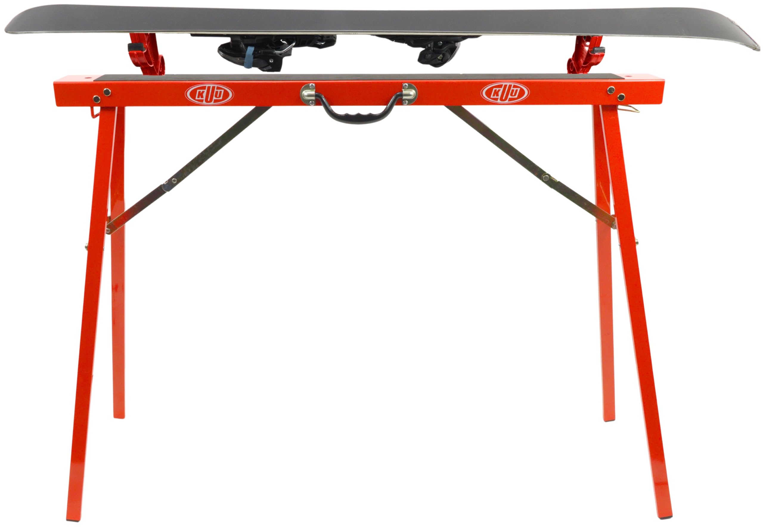 Kuu Tuning Horse For Travel Or At-Home Ski And Snowboard Tuning